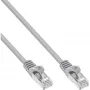 InLine Patch Laidas SF/UTP Cat.5e pilkas 10m