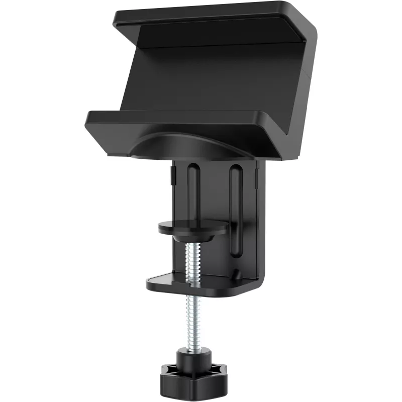Laikiklis ilgintuvui InLine 23191B juodas ABS plienas 100 mm plotis