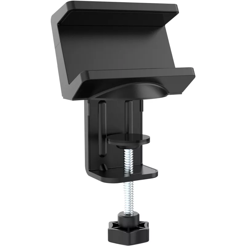 Laikiklis ilgintuvui InLine 23191B juodas ABS plienas 100 mm plotis
