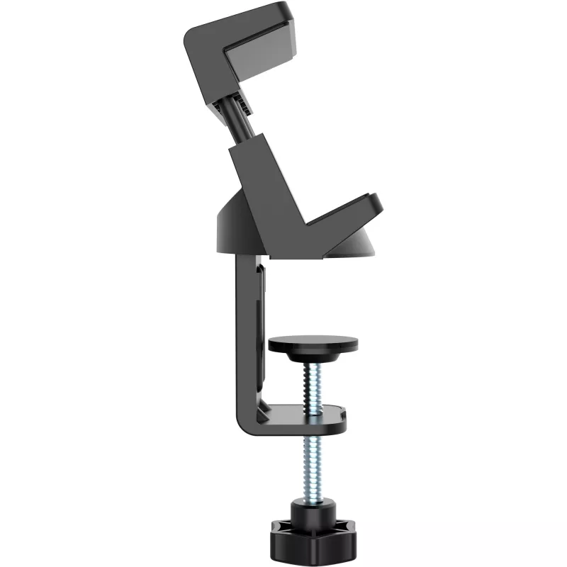 Laikiklis ilgintuvui InLine 23191B juodas ABS plienas 100 mm plotis