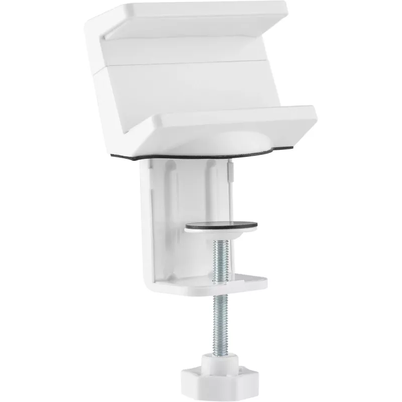 Laikiklis ilgintuvui InLine 23191W baltas ABS plienas 100 mm plotis