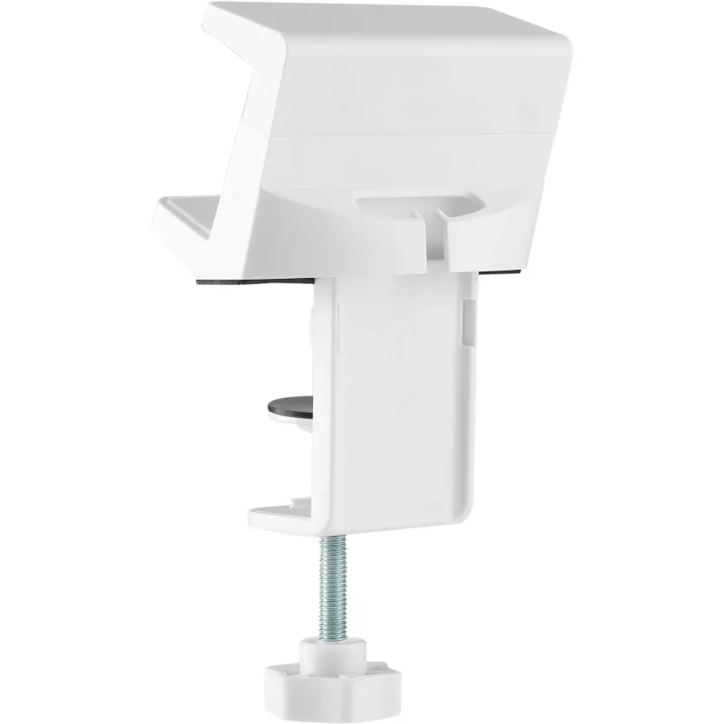 Laikiklis ilgintuvui InLine 23191W baltas ABS plienas 100 mm plotis