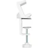Laikiklis ilgintuvui InLine 23191W baltas ABS plienas 100 mm plotis