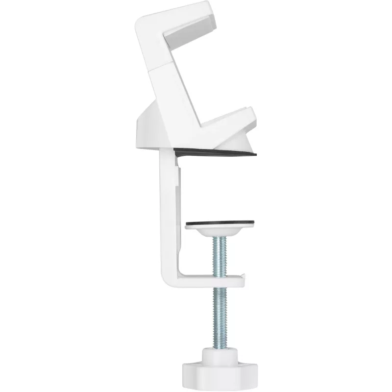Laikiklis ilgintuvui InLine 23191W baltas ABS plienas 100 mm plotis