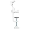 Laikiklis ilgintuvui InLine 23191W baltas ABS plienas 100 mm plotis