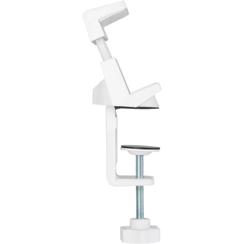 Laikiklis ilgintuvui InLine 23191W baltas ABS plienas 100 mm plotis