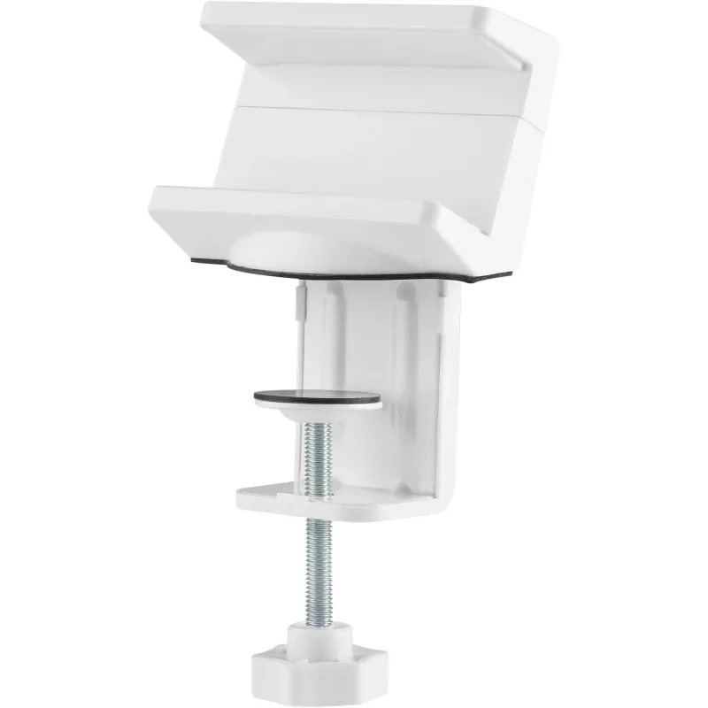 Laikiklis ilgintuvui InLine 23191W baltas ABS plienas 100 mm plotis