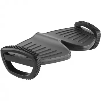 Pėdų atrama InLine 23175C ergonomiška juoda
