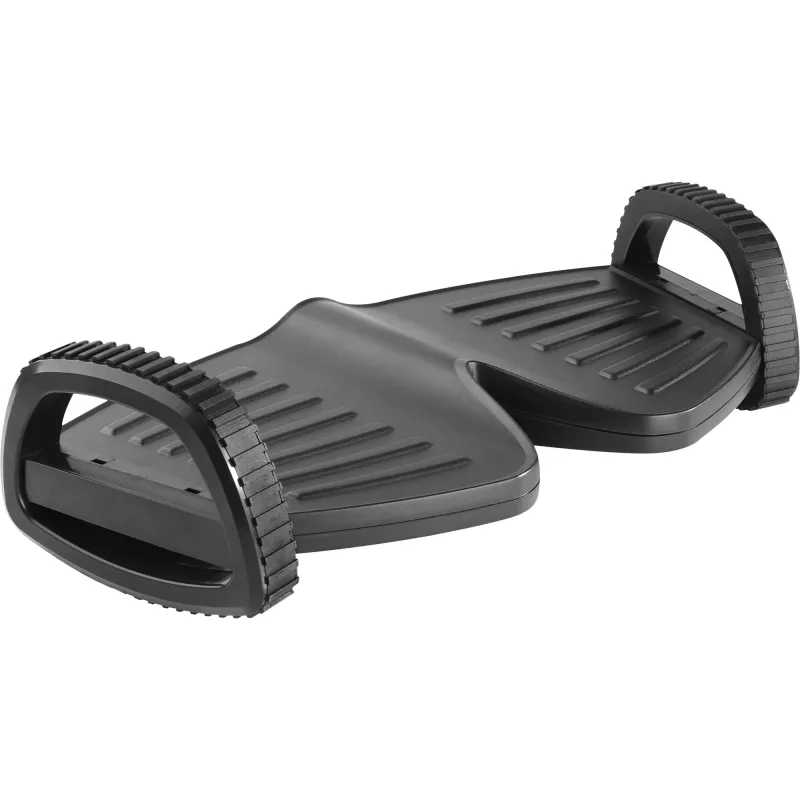 Pėdų atrama InLine 23175C ergonomiška juoda