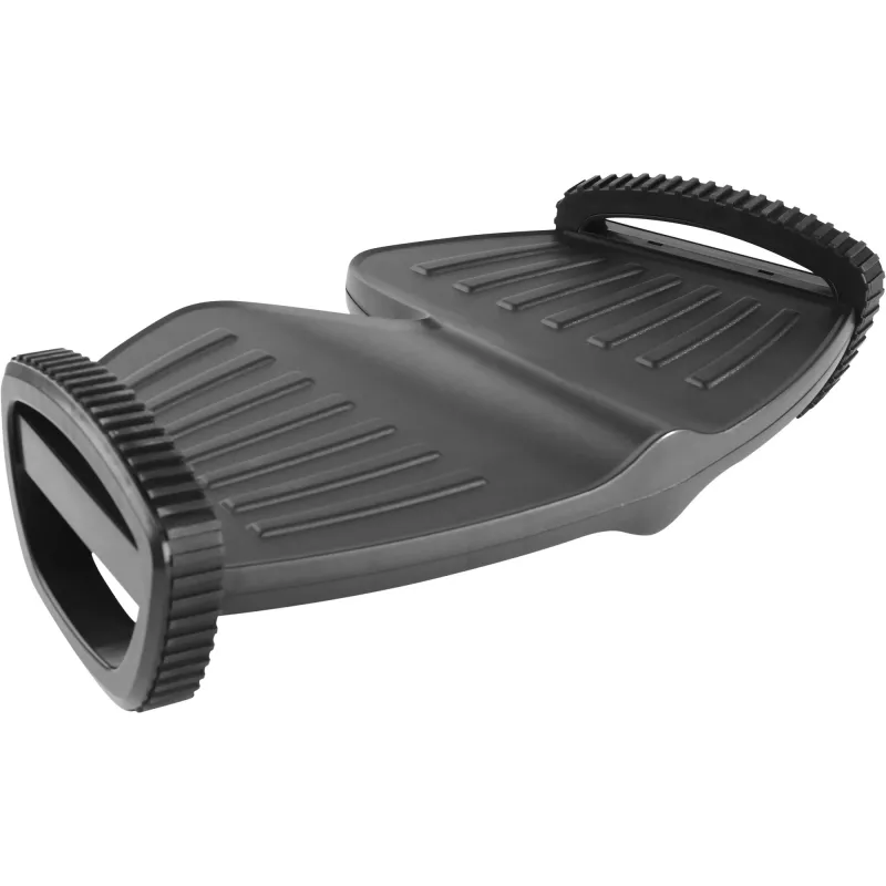 Pėdų atrama InLine 23175C ergonomiška juoda