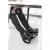 Pėdų atrama InLine 23175C ergonomiška juoda