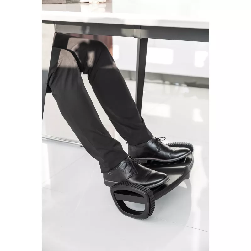 Pėdų atrama InLine 23175C ergonomiška juoda