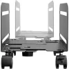 InLine PC-Trolley, riedantis stovas kompiuterio korpusams, max 10 kg, juodas