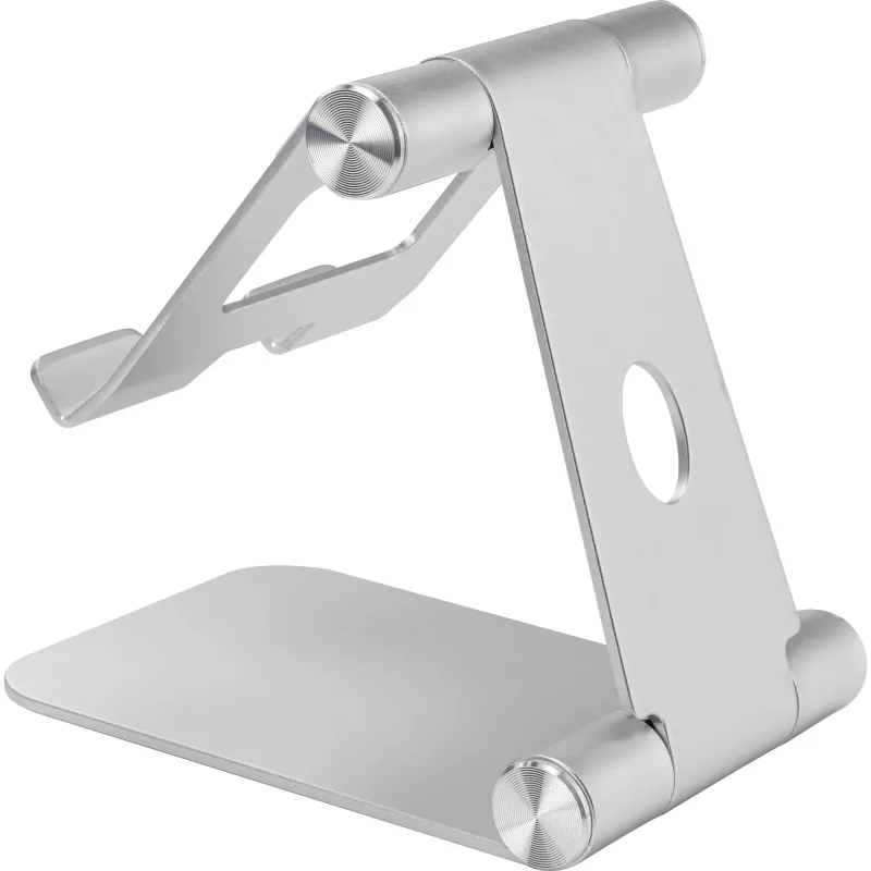 Planšetinio kompiuterio stovas InLine 55728 aliuminis universalus iki 13 colių