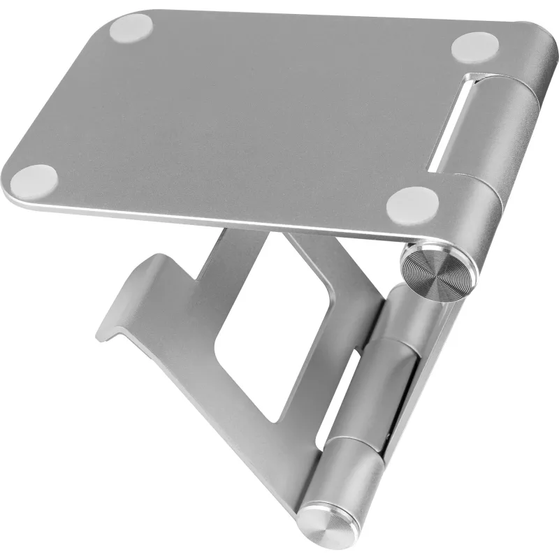 Planšetinio kompiuterio stovas InLine 55728 aliuminis universalus iki 13 colių