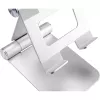 Planšetinio kompiuterio stovas InLine 55728 aliuminis universalus iki 13 colių