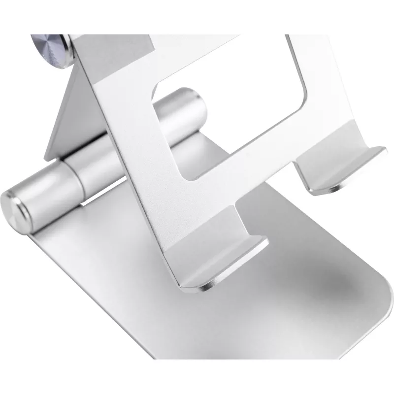 Planšetinio kompiuterio stovas InLine 55728 aliuminis universalus iki 13 colių