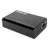 Intellinet PoE skirstytuvas su USB-C išvestimi, PoE++ / 4PPoE, Gigabit Ultra, IEEE 802.3bt, RJ45 įėjimo ir išėjimo prievadai, iki 45 W USB-C išvesties prievadas