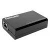 Intellinet PoE skirstytuvas su USB-C išvestimi, PoE++ / 4PPoE, Gigabit Ultra, IEEE 802.3bt, RJ45 įėjimo ir išėjimo prievadai, iki 45 W USB-C išvesties prievadas