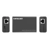 Intellinet PoE skirstytuvas su USB-C išvestimi, PoE++ / 4PPoE, Gigabit Ultra, IEEE 802.3bt, RJ45 įėjimo ir išėjimo prievadai, iki 45 W USB-C išvesties prievadas