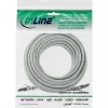InLine Patch Laidas F/UTP Cat.5e pilkas 10m