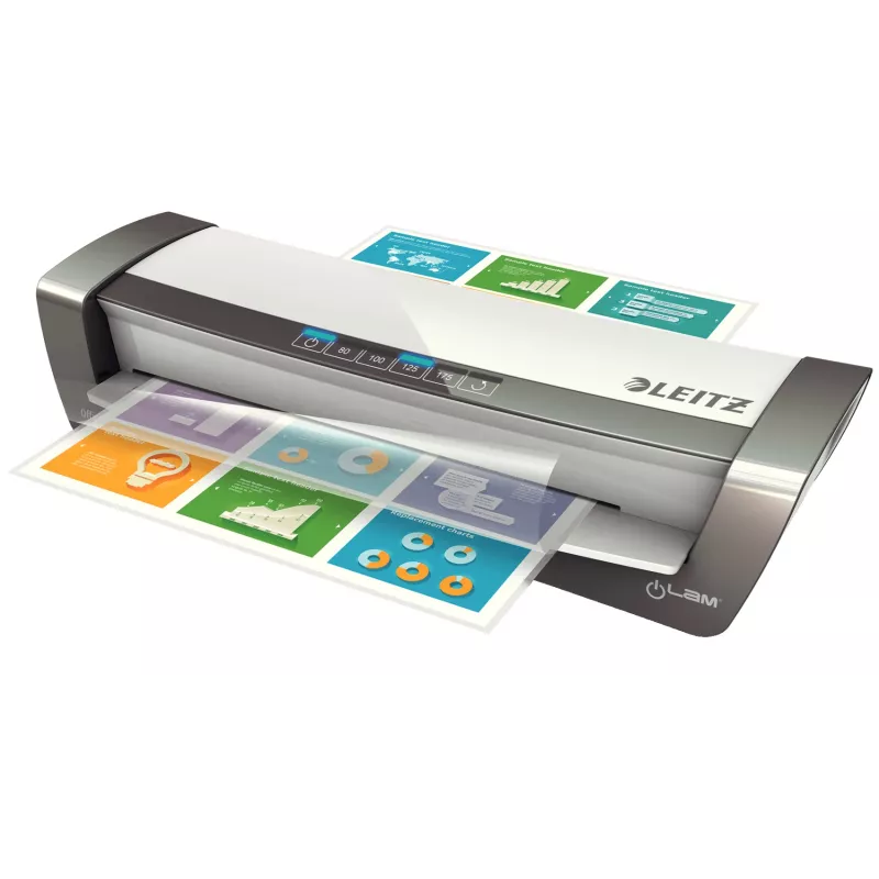 Karštojo laminavimo aparatas Leitz iLAM Office Pro A3