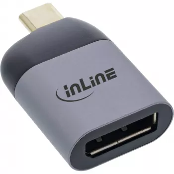 USB-C į DisplayPort adapteris InLine 64106D 8K60Hz