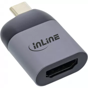 InLine USB-C į HDMI adapteris, 4K60Hz