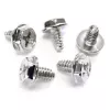 StarTech.com atsarginiai tvirtinimo varžtai #6-32 x 1/4 colio ilgio stovai – 50 vnt. pakuotė
