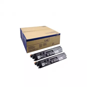 Originalus Brother TN-329BKTWIN kasečių rinkinys (2 vnt.) – juoda