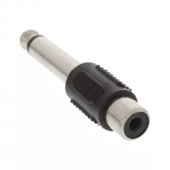 InLine garso adapteris 6,3 mm kištukas – RCA lizdas mono 99322