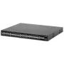 Intellinet 48 prievadų Gigabit Ethernet PoE+ valdomas jungiklis su šešiais 10G SFP+ jungtimis, 450 W PoE biudžetas, L2+/L3 Lite