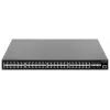 Intellinet 48 prievadų Gigabit Ethernet PoE+ valdomas jungiklis su šešiais 10G SFP+ jungtimis, 450 W PoE biudžetas, L2+/L3 Lite
