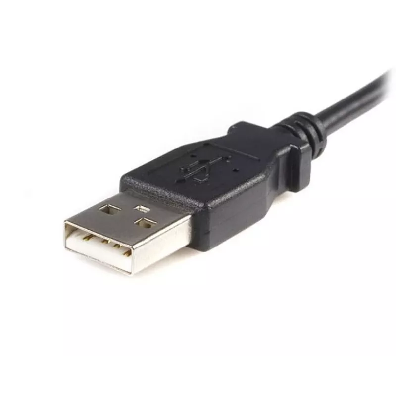 StarTech.com 3 m Micro USB laidas M/M - USB A į Micro B