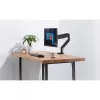 InLine stalinis laikiklis su kėlimu ir USB / garso išvestimi iki 82 cm, 32 colių, 9 kg