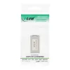 InLine Cat.6 adapteris, visiškai ekranuotas, metalinis, 2x RJ45 F/F, 1:1