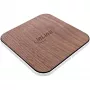 InLine Qi woodcharge belaidis greitasis įkroviklis, 5/7,5/10/15 W, USB-C