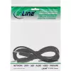 InLine garso laidas 3.5 mm stereo kištukas / kištukas 0,3 m
