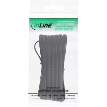 InLine modulinis kabelis RJ12 kištukas / kištukas 6P6C 0,5 m