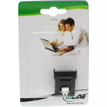 InLine eSATA į SATA adapteris (kištukas / lizdas) 27502