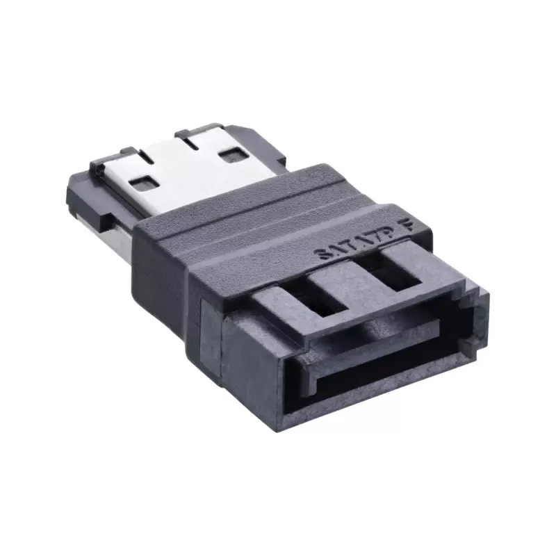 InLine eSATA į SATA adapteris (kištukas / lizdas) 27502