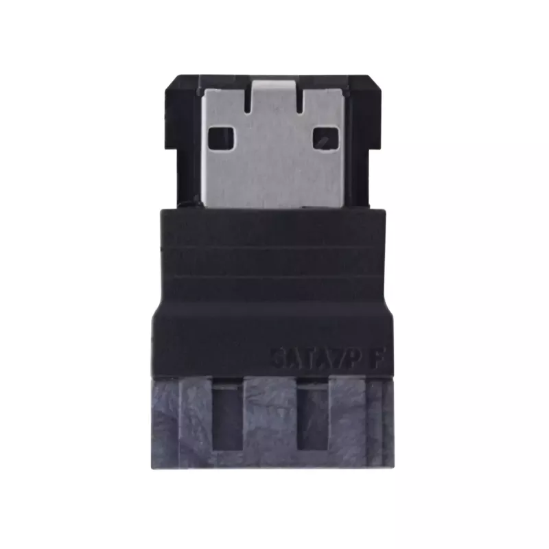 InLine eSATA į SATA adapteris (kištukas / lizdas) 27502