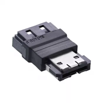 InLine eSATA į SATA adapteris (kištukas / lizdas) 27502