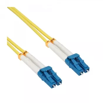 InLine Fiber Optic Duplex kabelis LC/LC 9/125µm OS2 25m