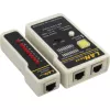 Tinklo kabelių testeris InLine 79998 BNC, RJ11, RJ45