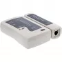 InLine 79998A kabelių testeris RJ45 jungtims su 9 kontroliniais LED