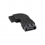 InLine SATA adapteris kištukas / lizdas stačiu kampu 27700D