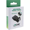 InLine SATA adapteris vyriškas moteriškas kampu žemyn 27700B