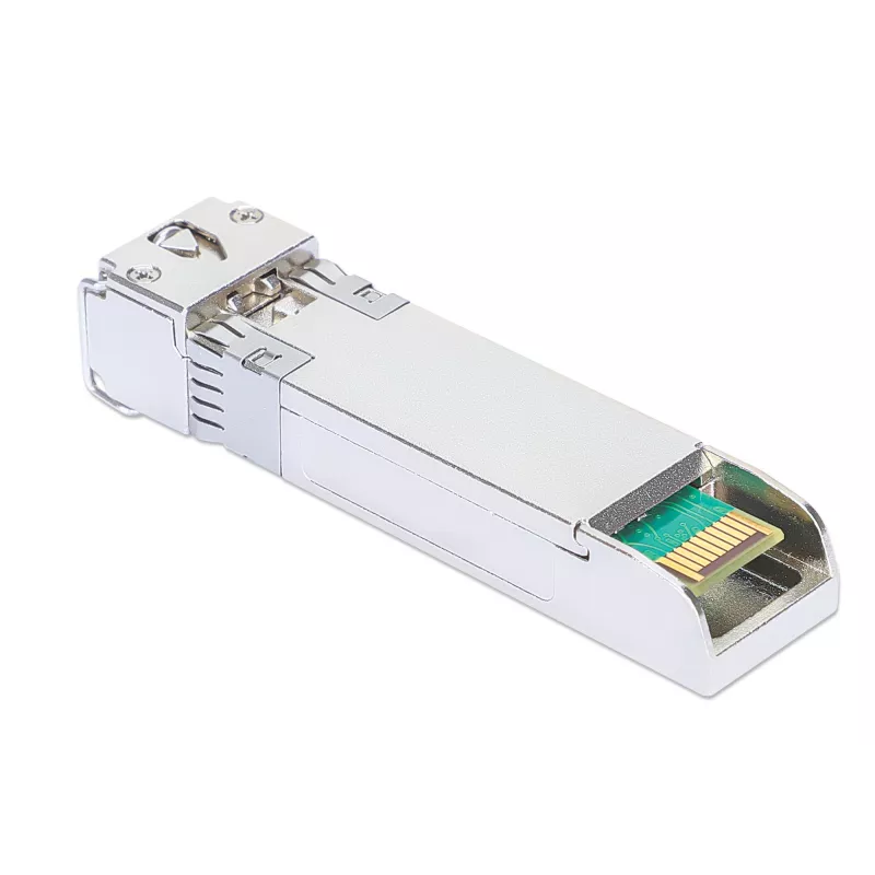 Intellinet SFP+ optinis modulis 10GBase-SR, 300m, 850nm, suderinamas su HPE J9150A / J9150D / JD092A / JD092B