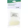 Kabelių raiščiai su žymėjimo lauku InLine 100 mm x 2,5 mm, nailonas, 100 vnt.